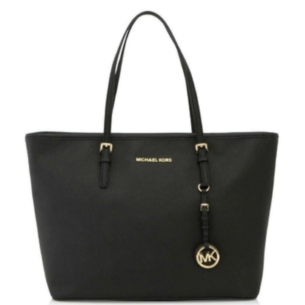 Michael Kors Leather Tote